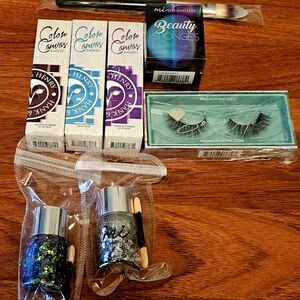 Face Makeup Lot NEW